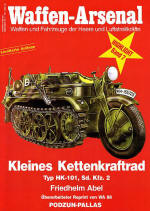 Abel, Kleines Kettenkraftrad, Reprint