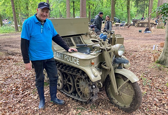 My Kettenkrad #2 in 2026